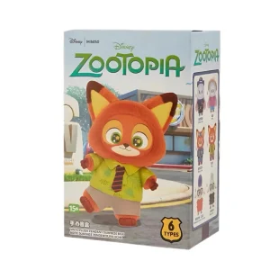 عروسک شانسی مدل زوتوپیا zootopia