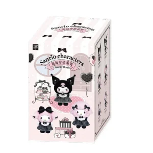 عروسک شانسی مدل کرومی طرح Sanrio sister’s outfit blindbox