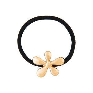 کش مو مدل گل استیل