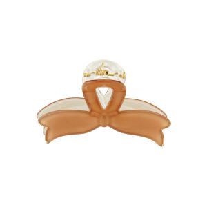 کلیپس دخترانه مدل پاپیون دنباله دار طرح شیشه ای 22 کلیپس دخترانه مدل پاپیون دنباله دار طرح شیشه ای
